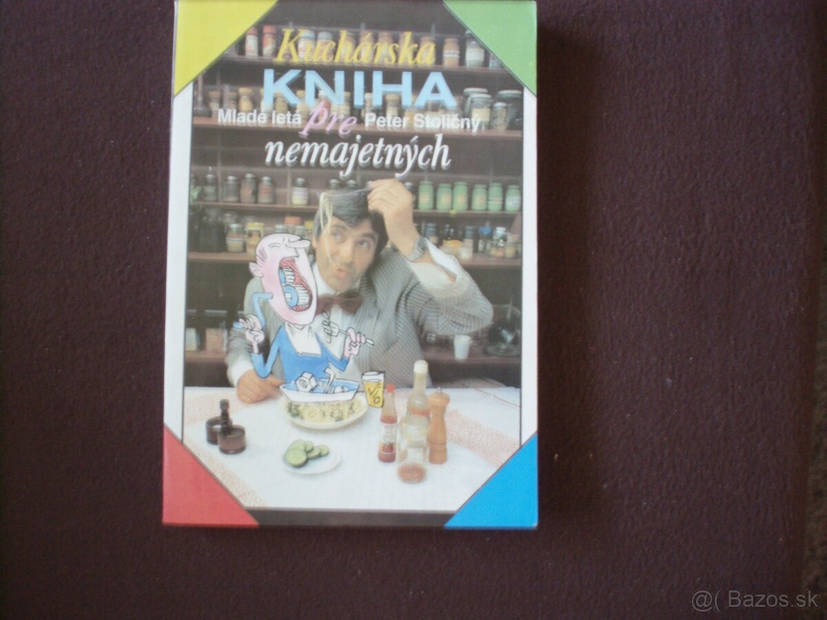 Predám staršie knihy - 8