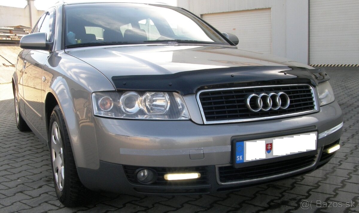 Audi A4 AVANT 2.0 benzín - 8