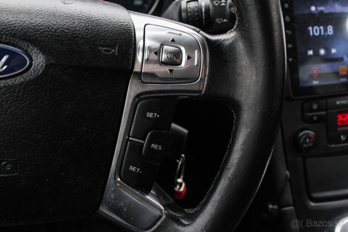 Ford Galaxy 2.0 TDCi DPF PowerShift Titanium AJ NA SPLÁTKY - 8