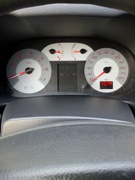 Renault Thalia, 1.2, benzín, 2008, klíma - 8