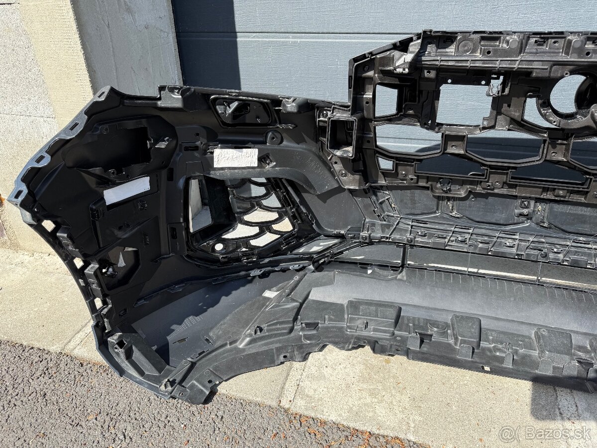 Audi Q7 SQ7 4M facelift 2 S-line naraznik - 8