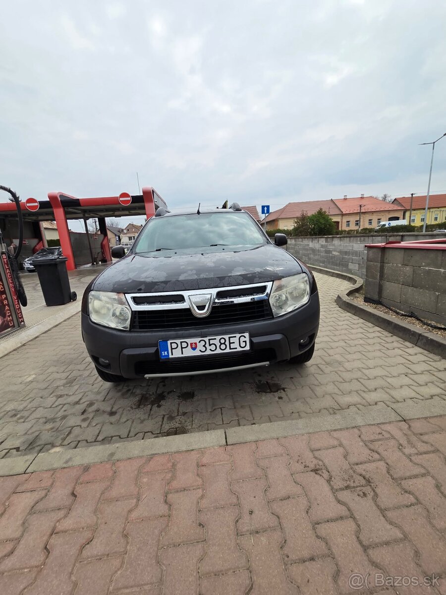 Dacia Duster 1.5 dci - 8