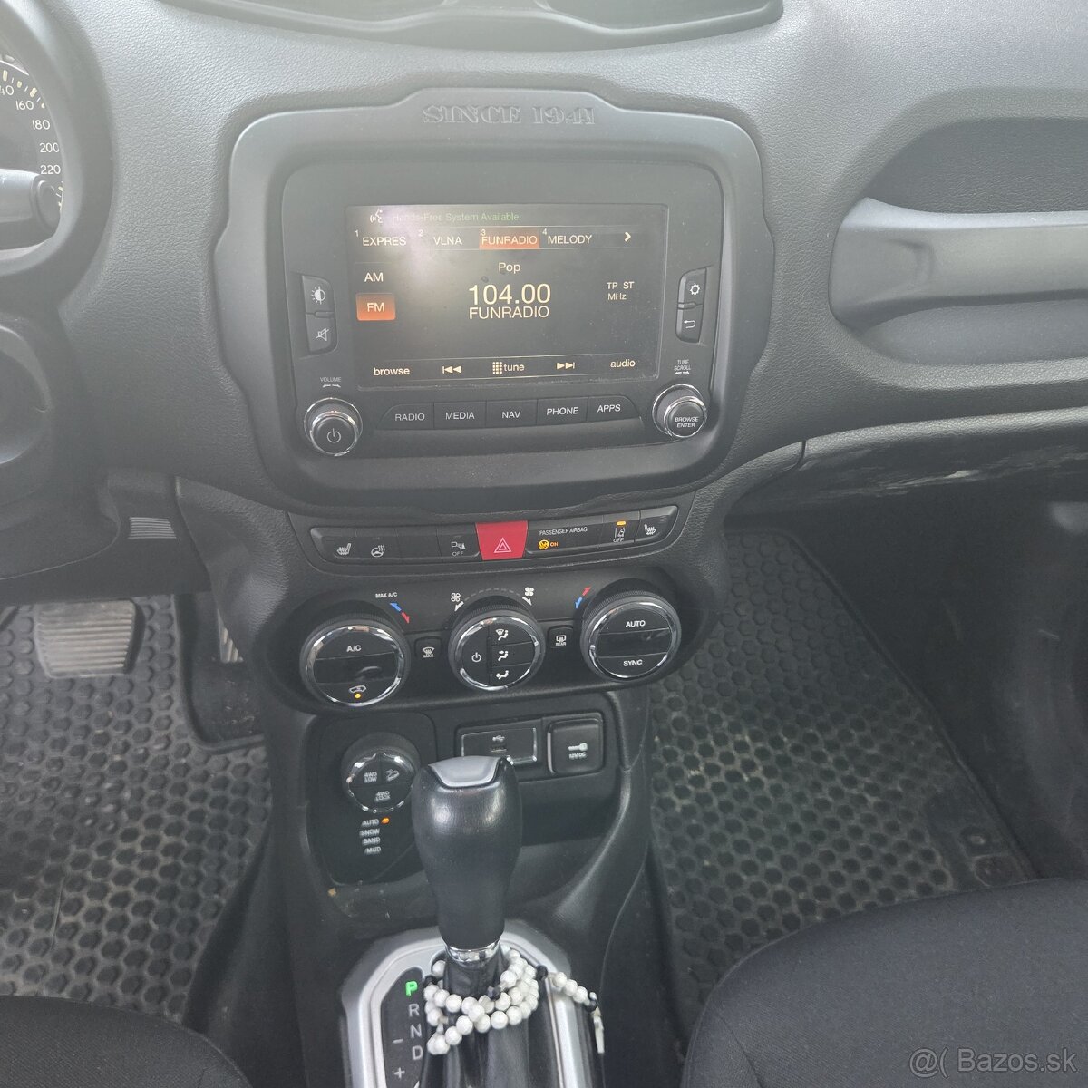 Jeep renegade 2.0 multijet - 8