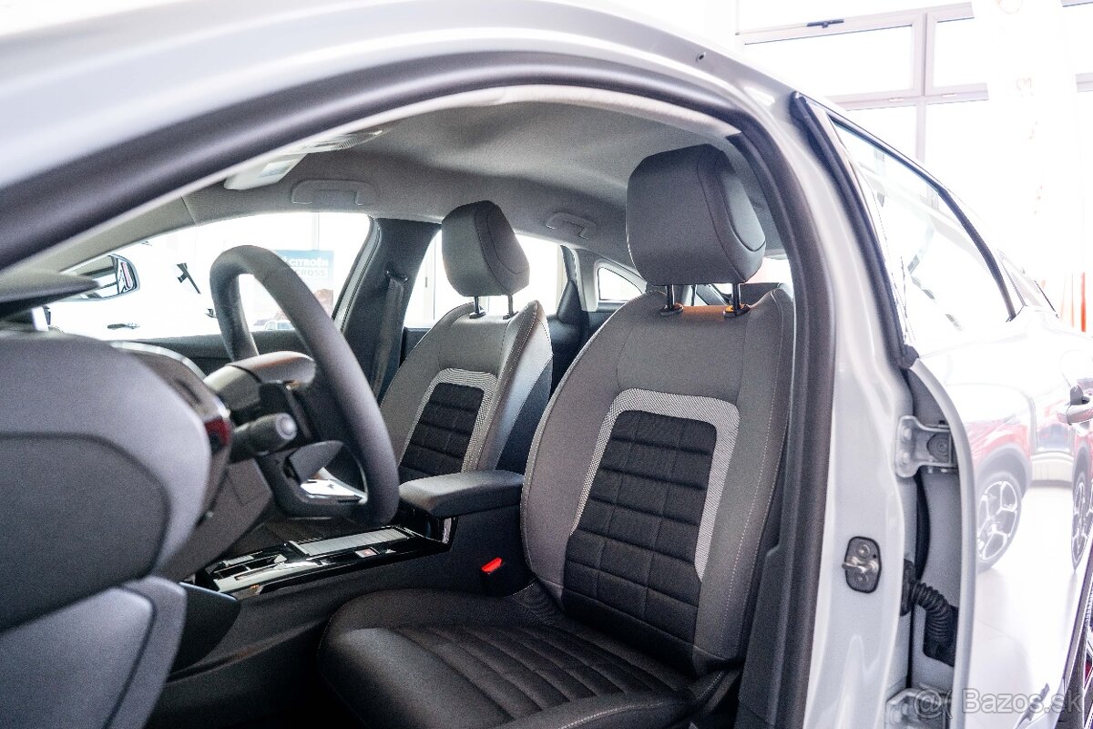 Citroën C4 PLUS Hybrid (MHEV) 145 ë-DCT6 - 8