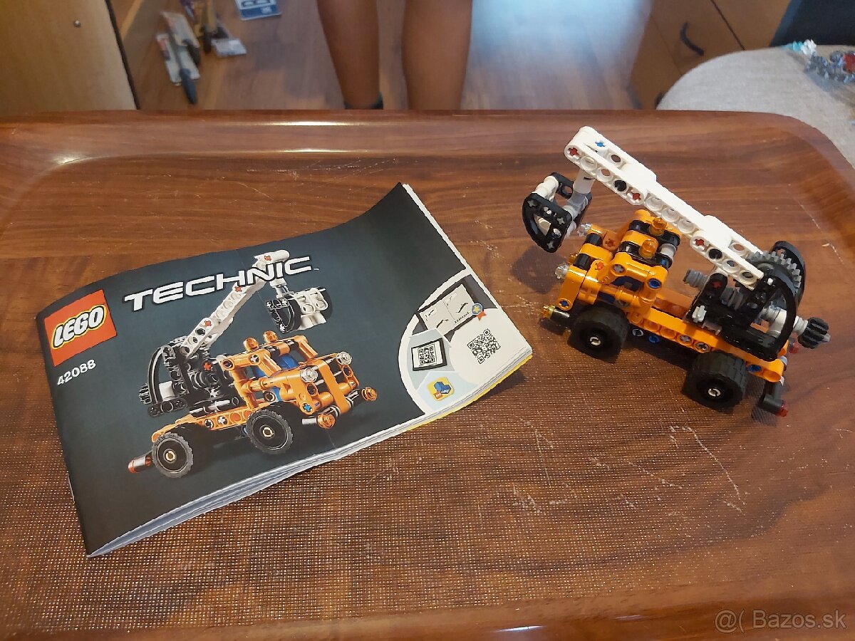 Lego III - 8