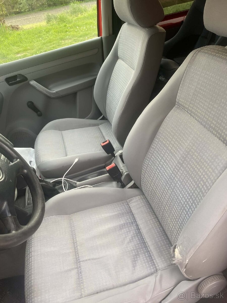 Volkswagen caddy 2.0 SDI - 8
