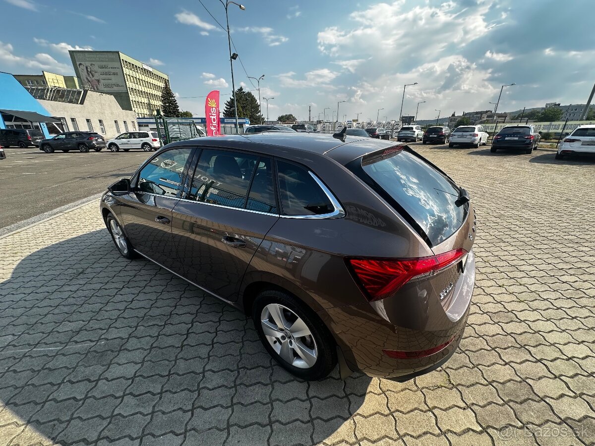 Škoda Scala 1.0 TSI Ambition MT6 - 8