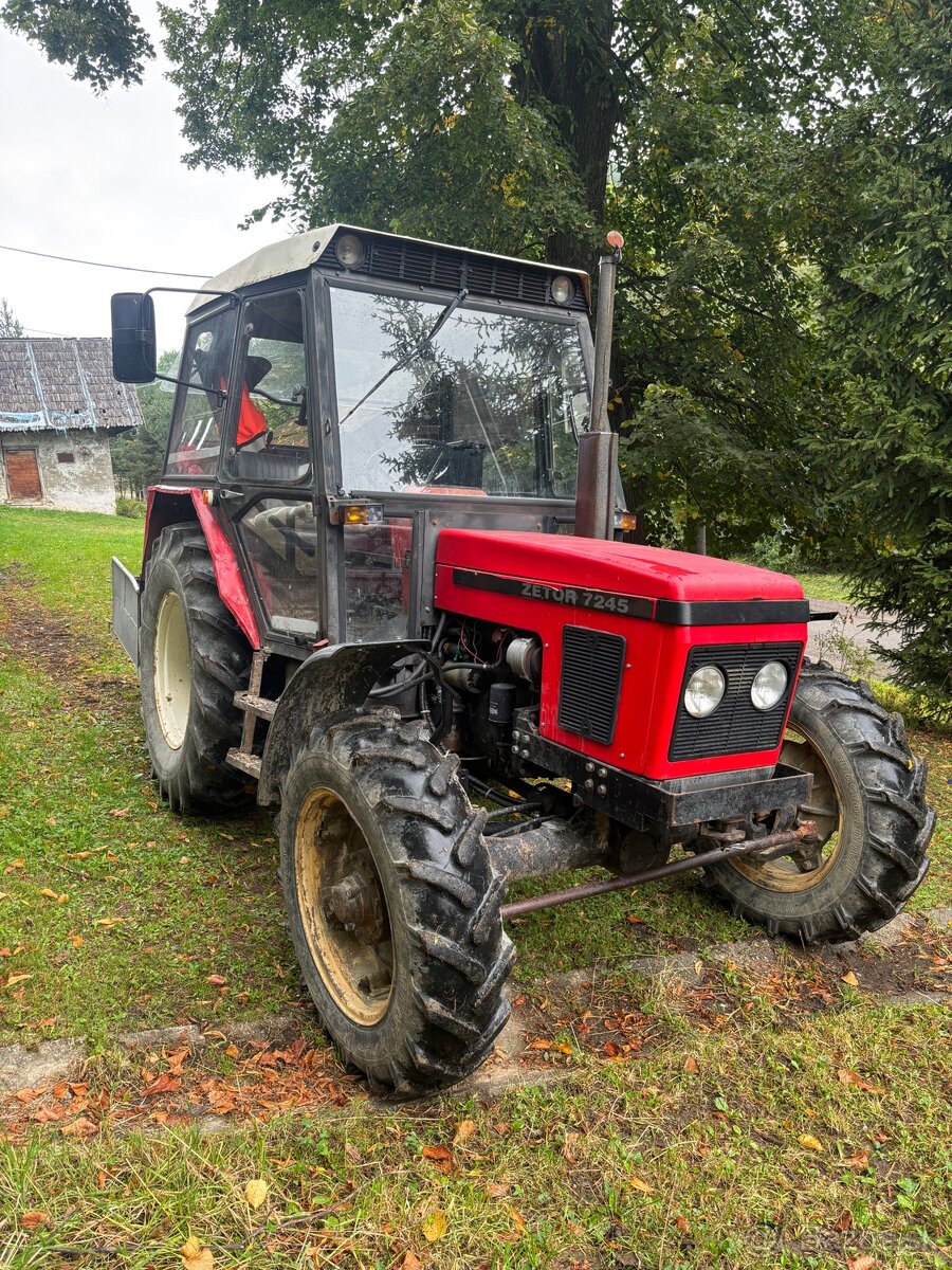 Zetor 7245 - 8