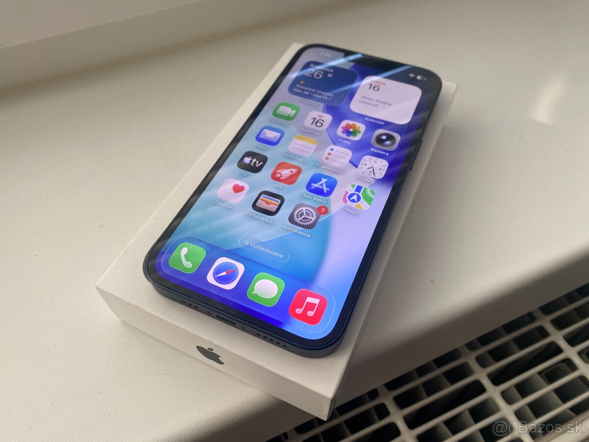 iPhone 13 128Gb Midnight - 8