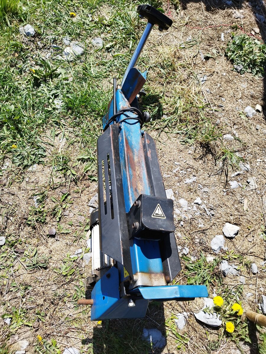 Stiepacka scheppach HL650 na diely - 8