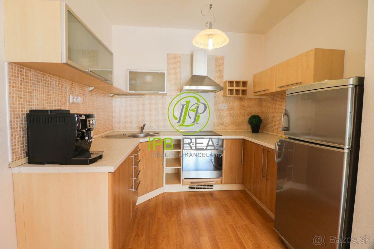 VEĽKÝ, pekný 2-izb. byt s BALKÓNOM v populárnej Axton Reside - 8