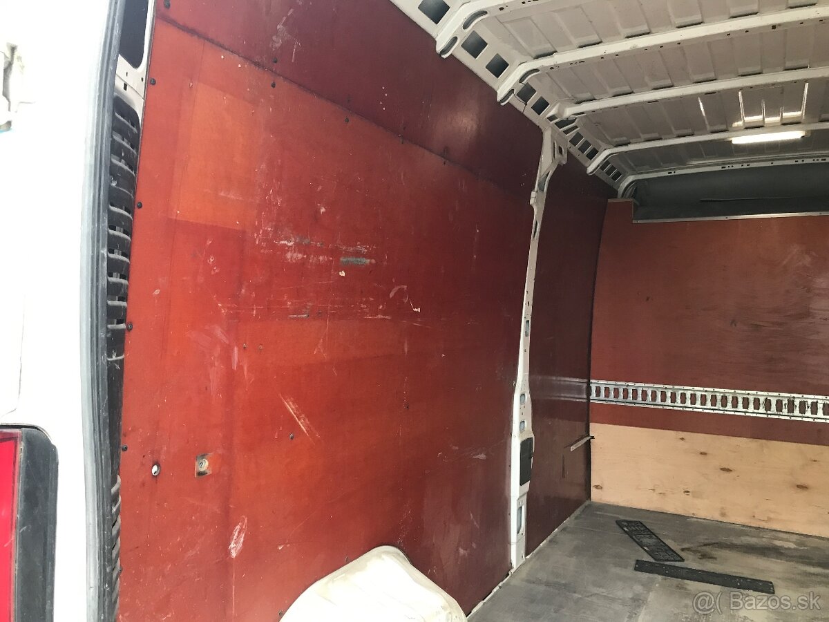 Peugeot Boxer 2.0 HDI (121 Kw) L3H2 - 8