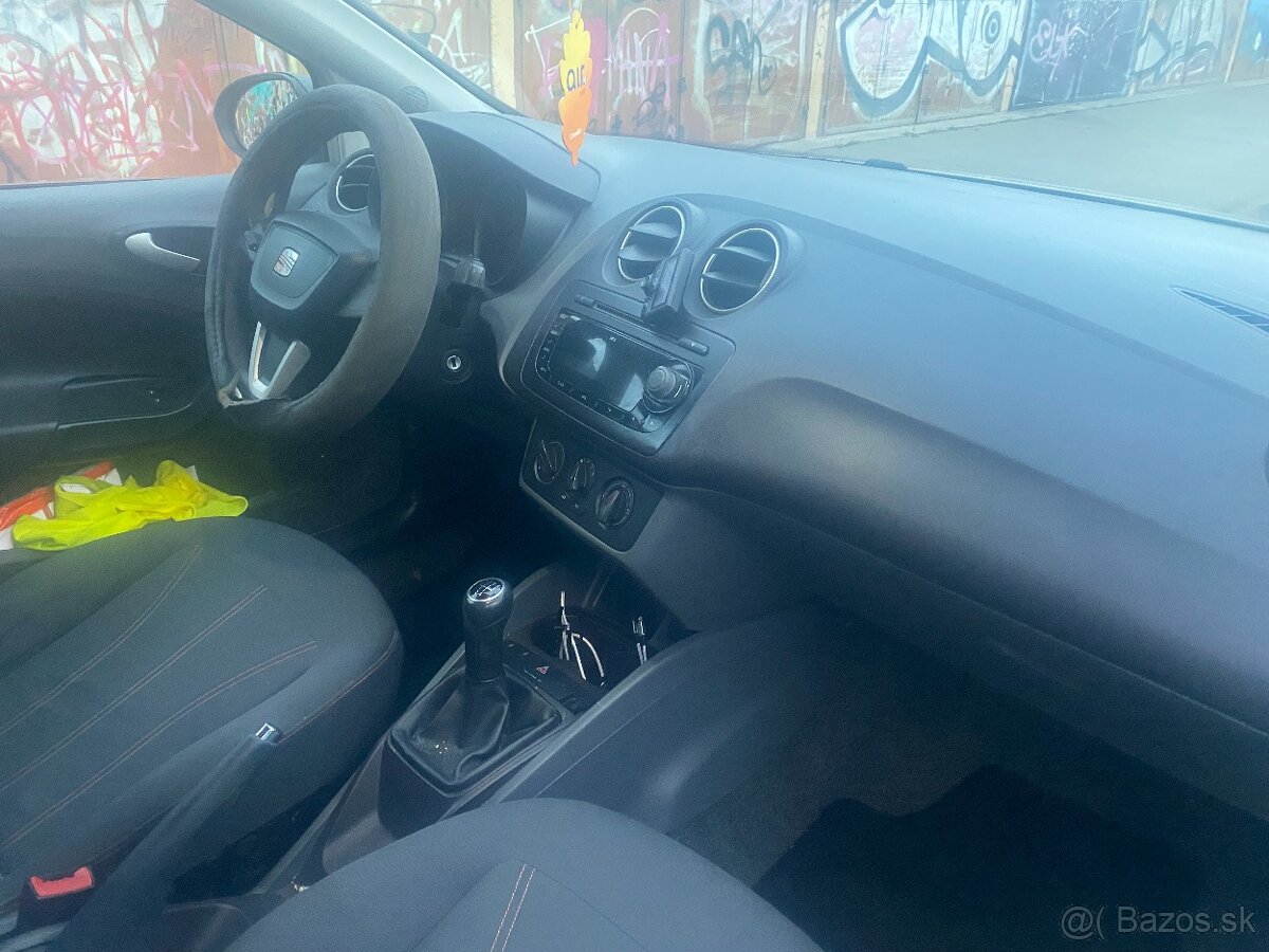 Predám Seat Ibiza 1.2TDI - 8