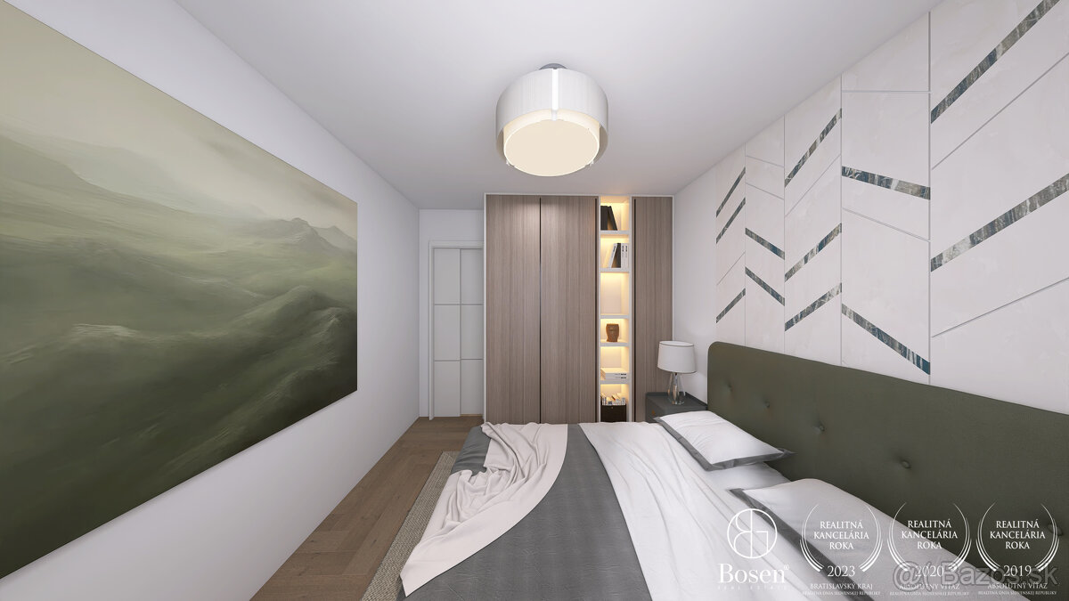 Na predaj 2-izbový byt v žiadanej lokalite Dubnica n/V - 8