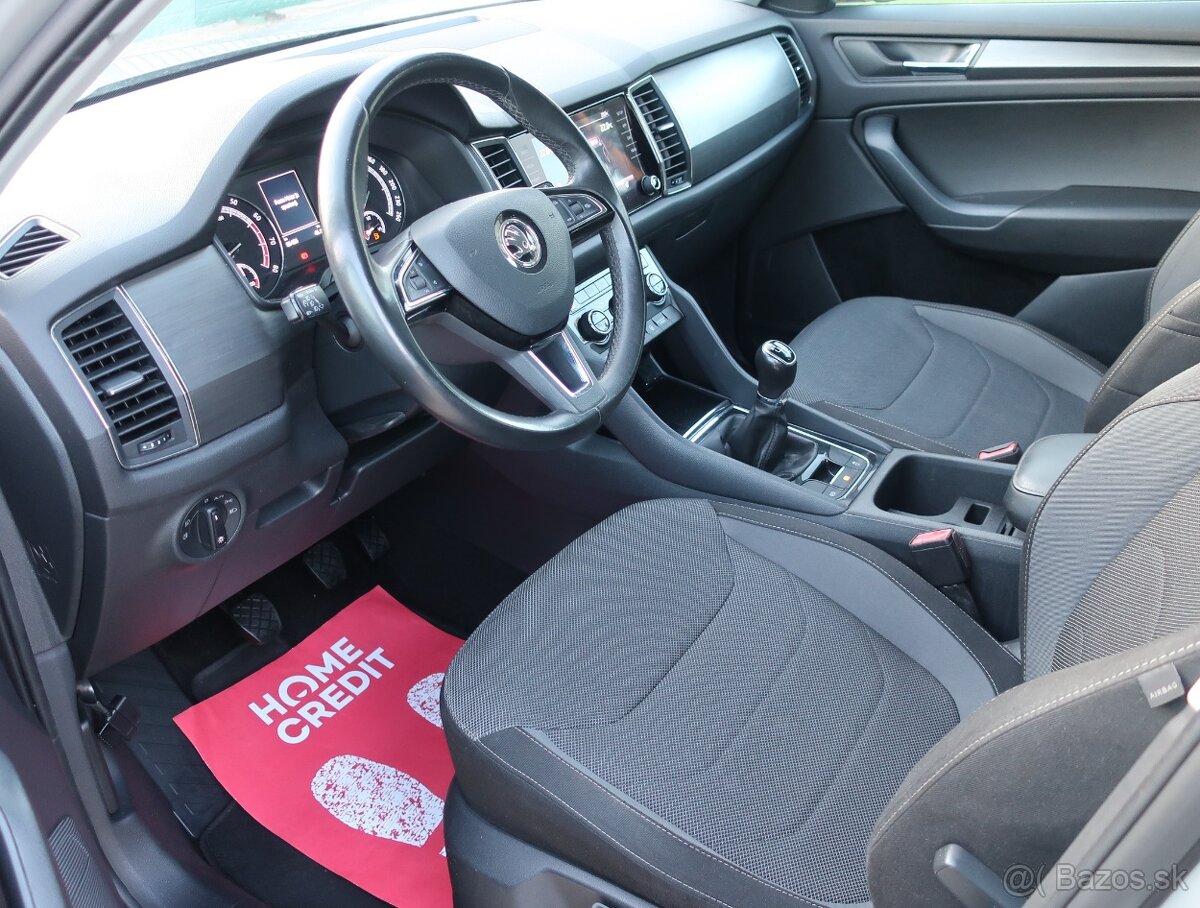 Odstúpim leasing na Škodu Kodiaq 2020, 80tis.km; odpočet DPH - 8