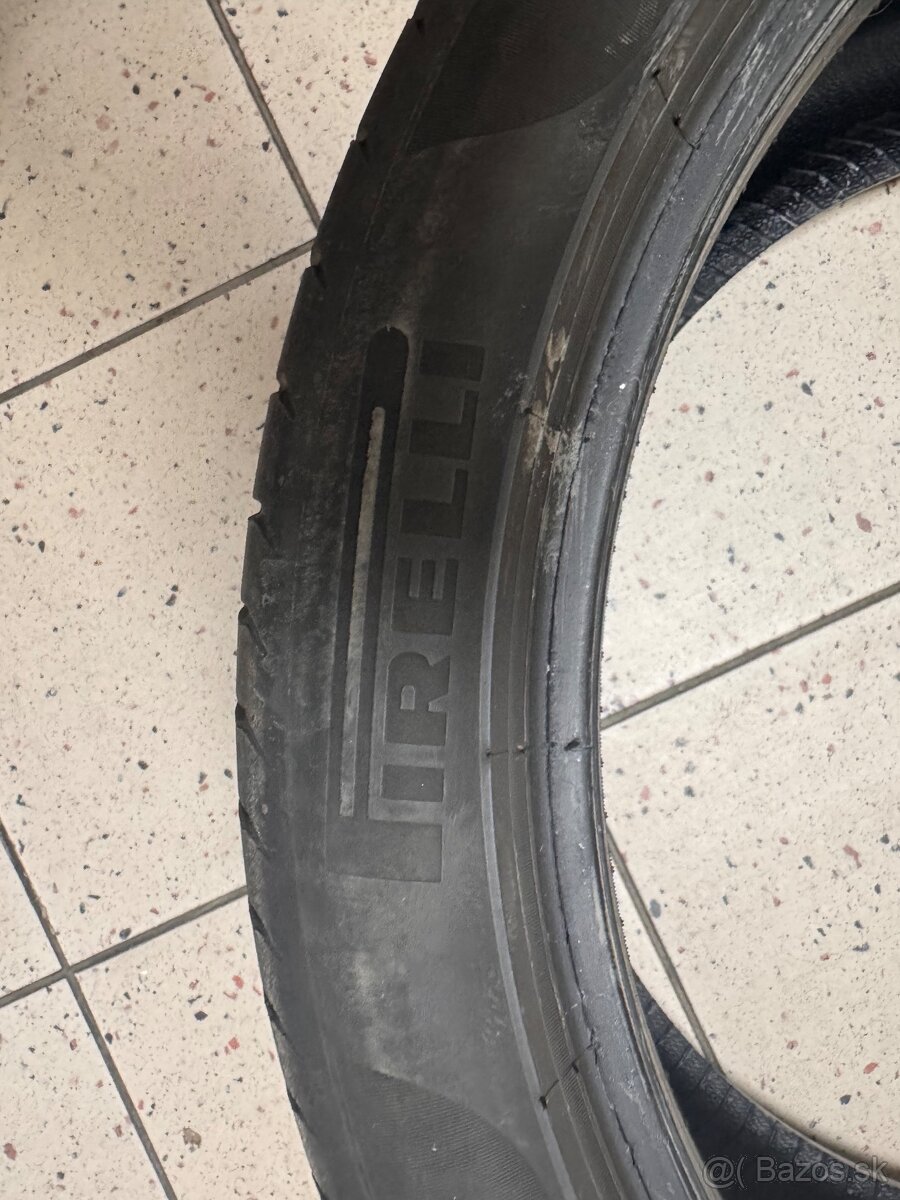 Predam 2ks Pireli Letne gumy 21R - 8