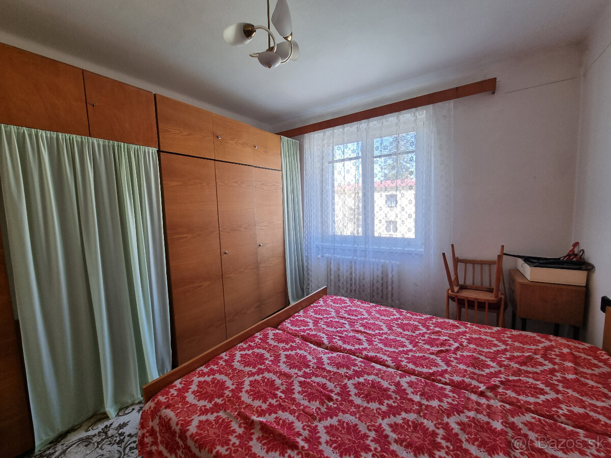 3 IZBOVÝ TEHLOVÝ BYT s BALKÓNOM +GARÁŽ -BREZOVÁ p.B. VOĽNÝ - 8