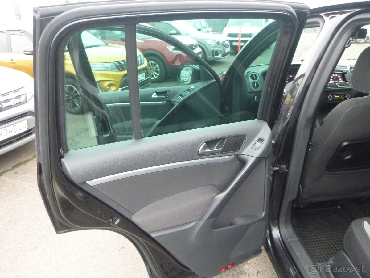 Volkswagen Tiguan 2,0Tdi At 4-motion 2014 R Line - 8