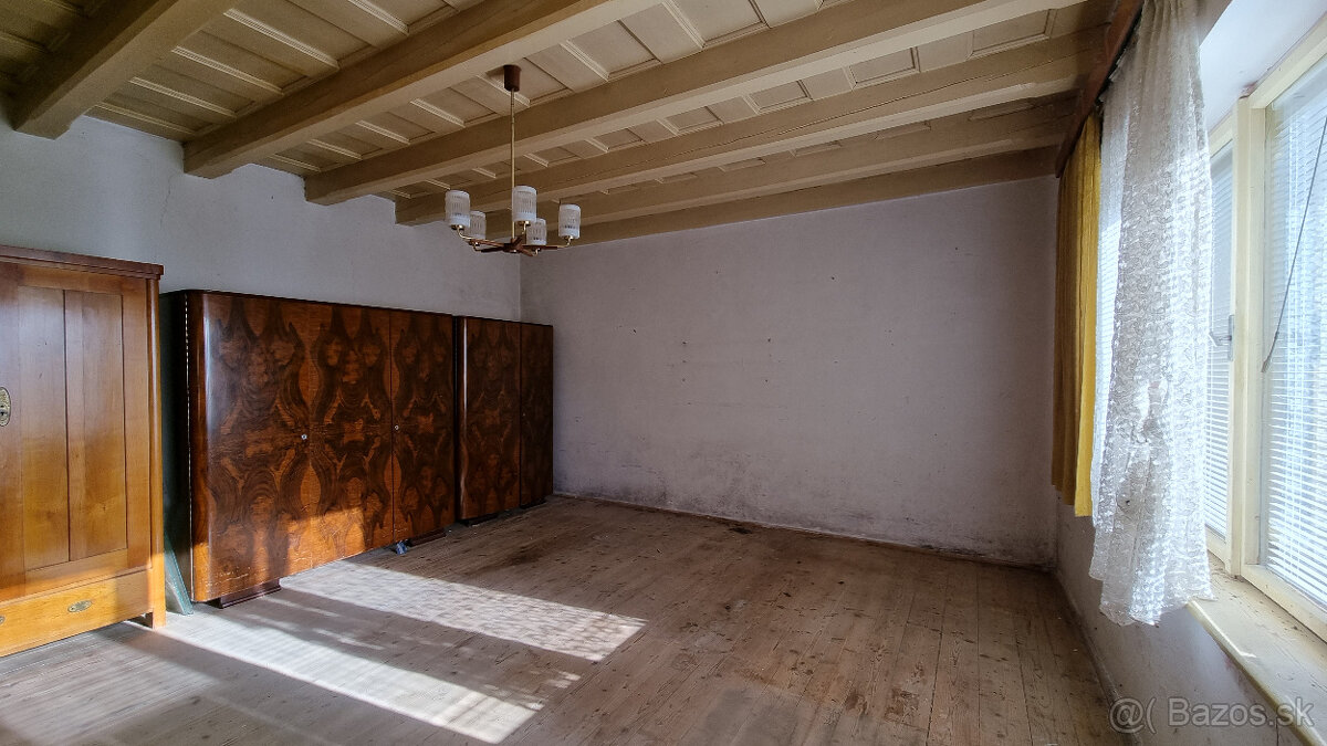 RODINNÝ DOM, STODOLA a POZEMOK 4273 m2 PRIETRŽ - SENICA - 8