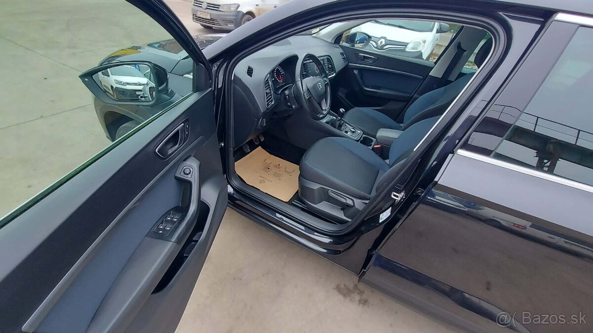 Seat Ateca 2.0 TDI CR 4Drive Manuál 4x4 - 8