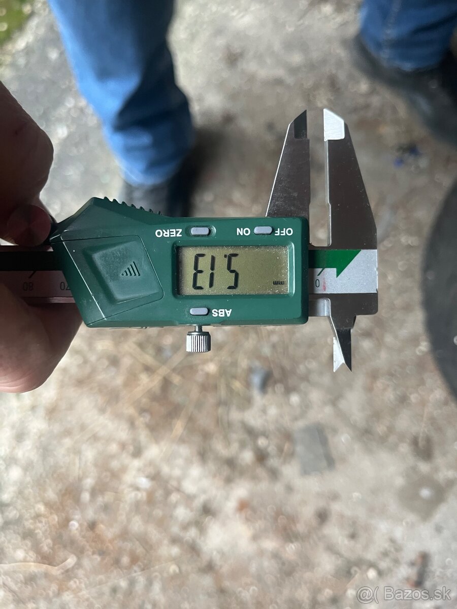 Zimne pneu Michelin alpin 6 225/50r17 - 8