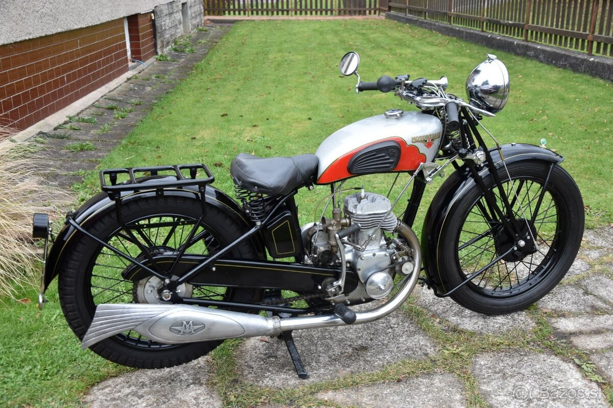 Pěkná předválečná spodová třistapadesátka - 8