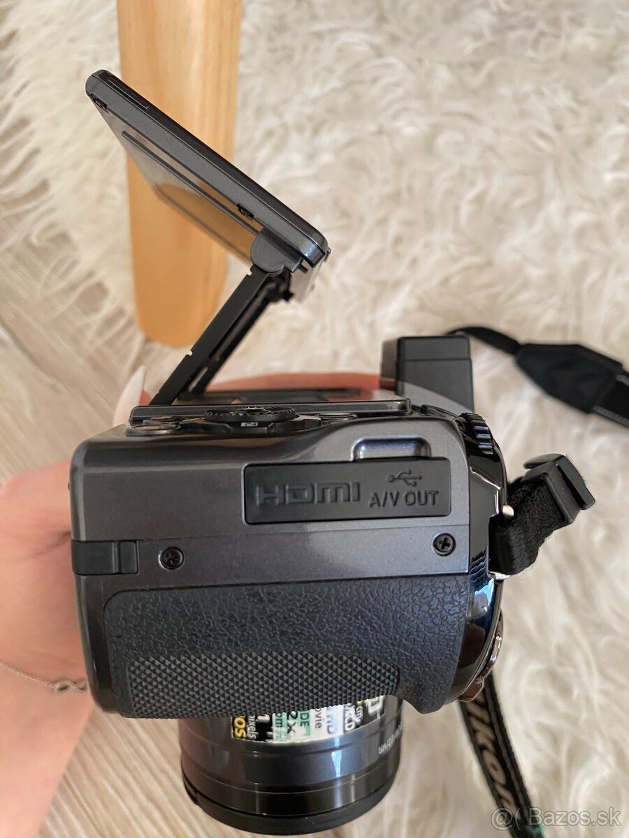 Nikon COOLPIX P510 - 8