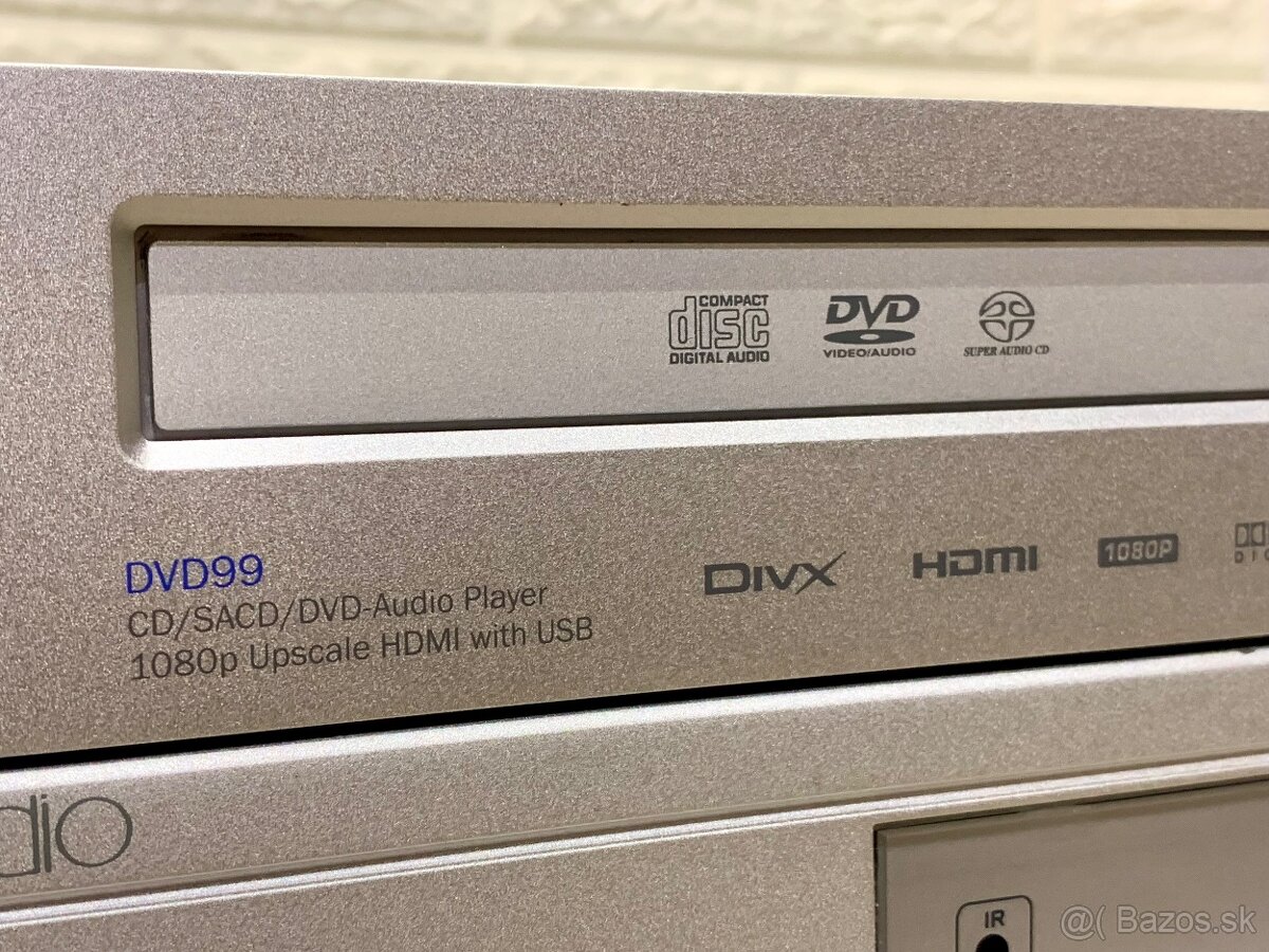 Cambridge Audio A500 + Cambridge Audio T500 - 8