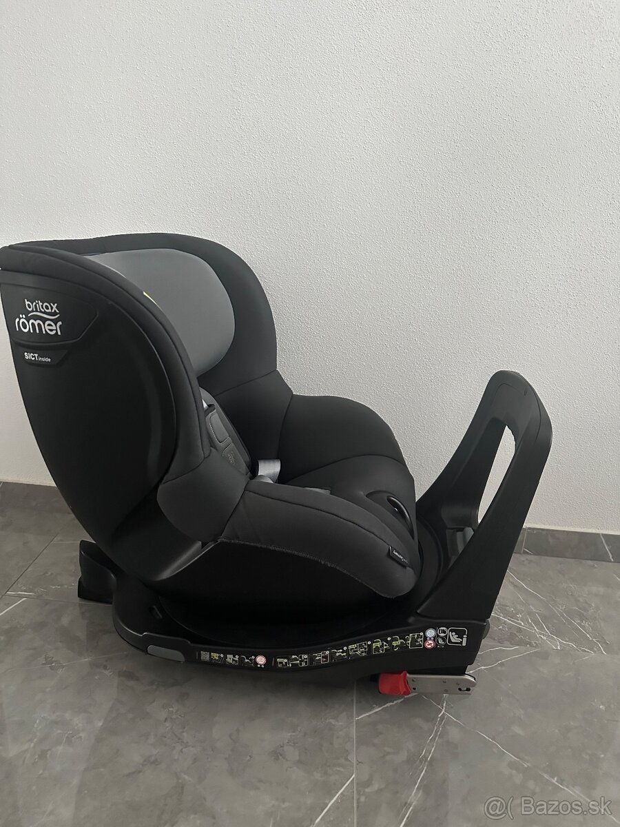 Autosedacka Britax Romer (Dualfix M i-Size) - 8