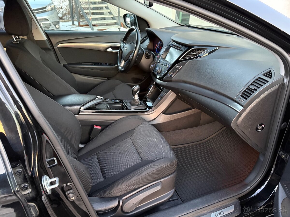 Hyundai i40 CW 1.7 CRDi - 8