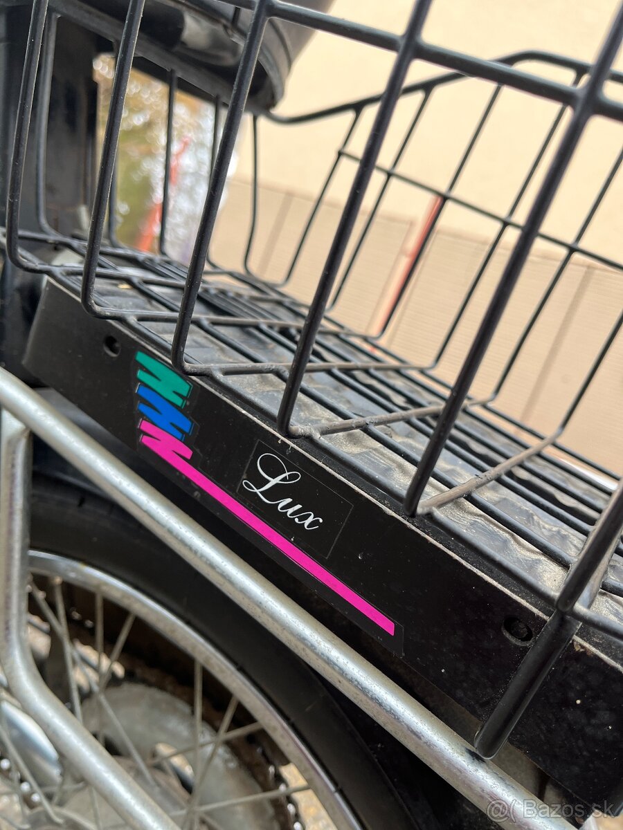 Babeta 225 Deluxe - 8