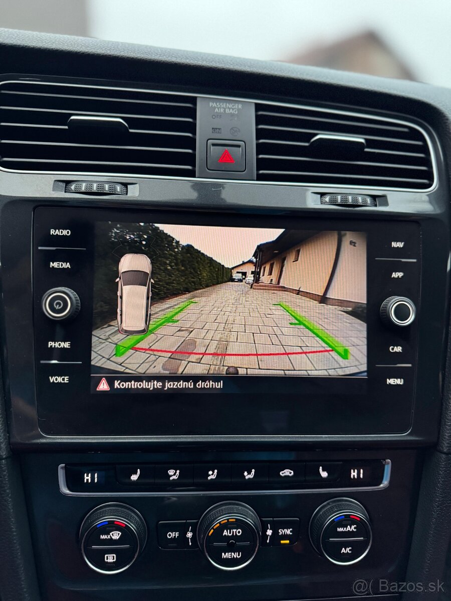 Volkswagen Golf VII 1.5TSI - 8