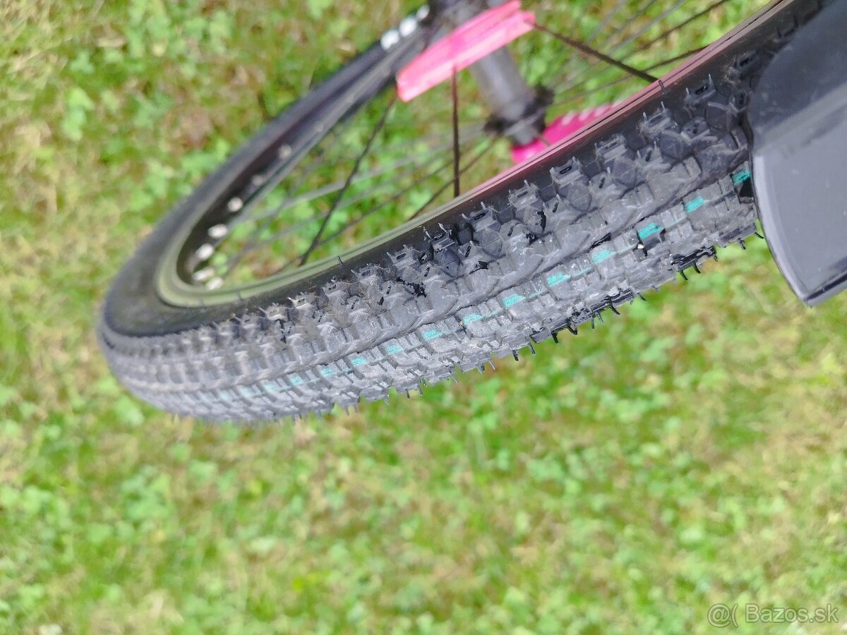 PUKY – Bicykel S- Pro 20–7 Alu - 8