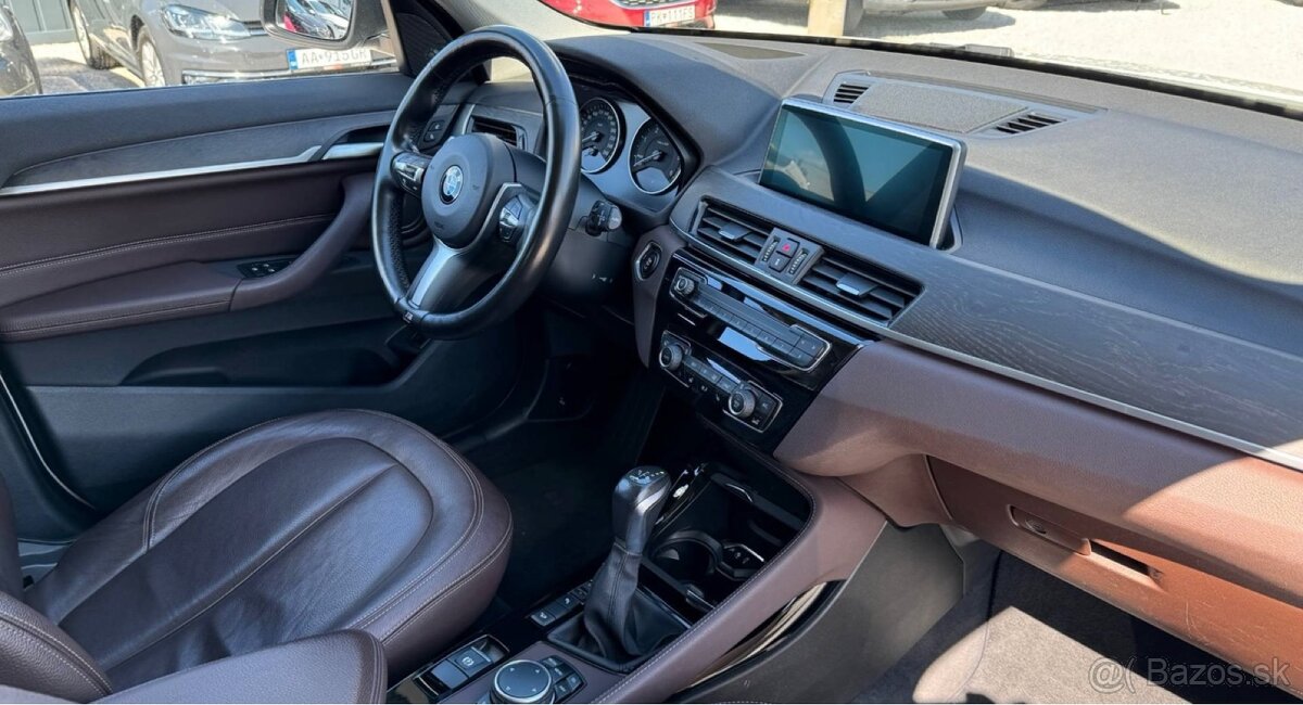 BMW X1 xDrive25d - 8