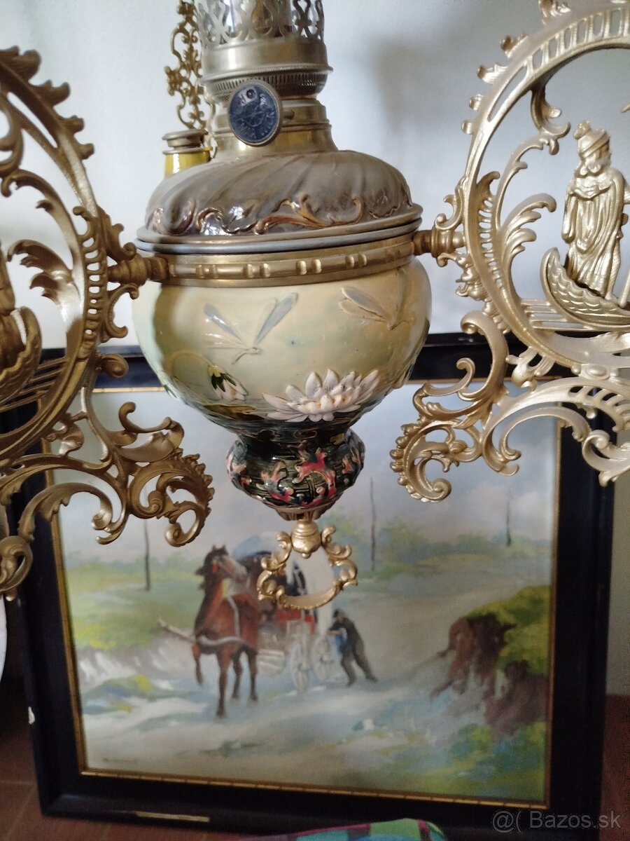 Petrolejovy luster - 8