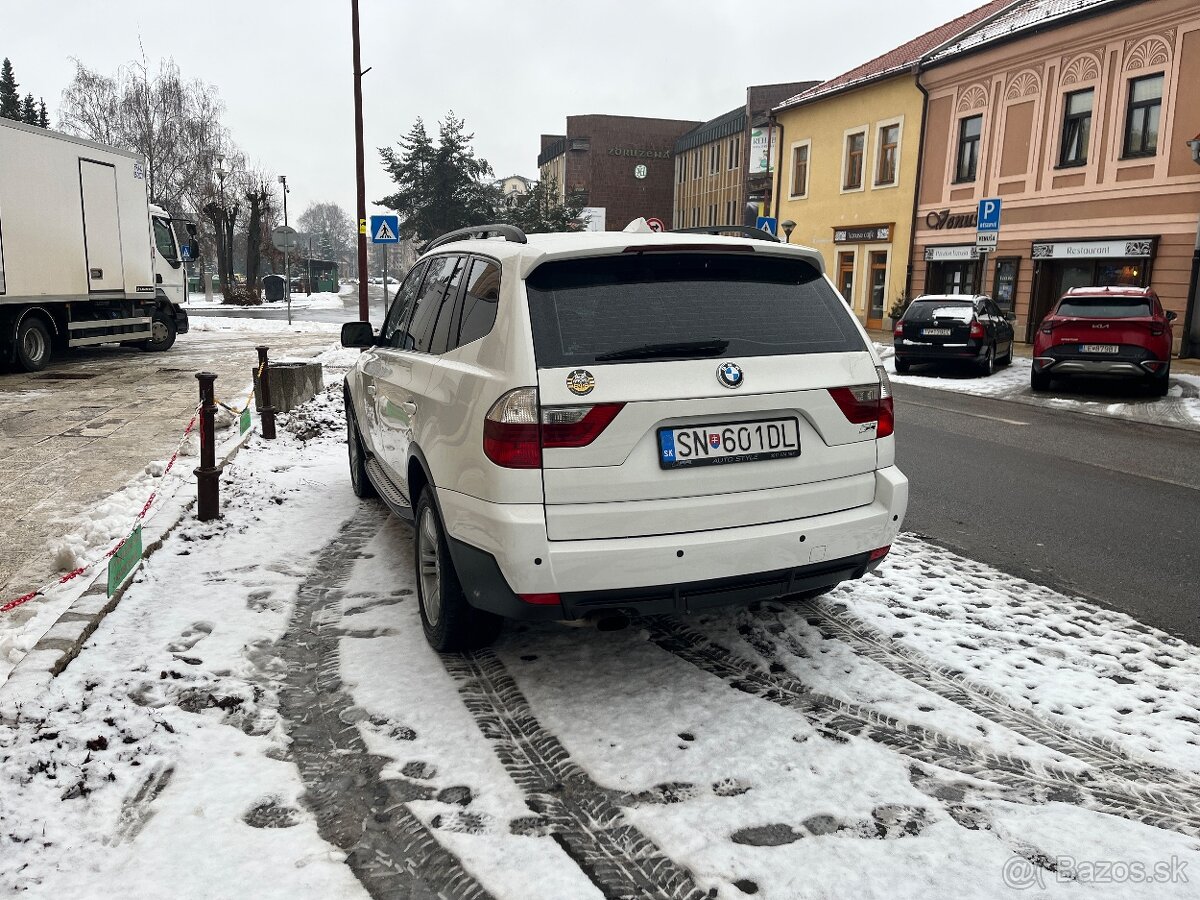 BMW X3 e83 2.0d Xdrive 130kW automat - 8