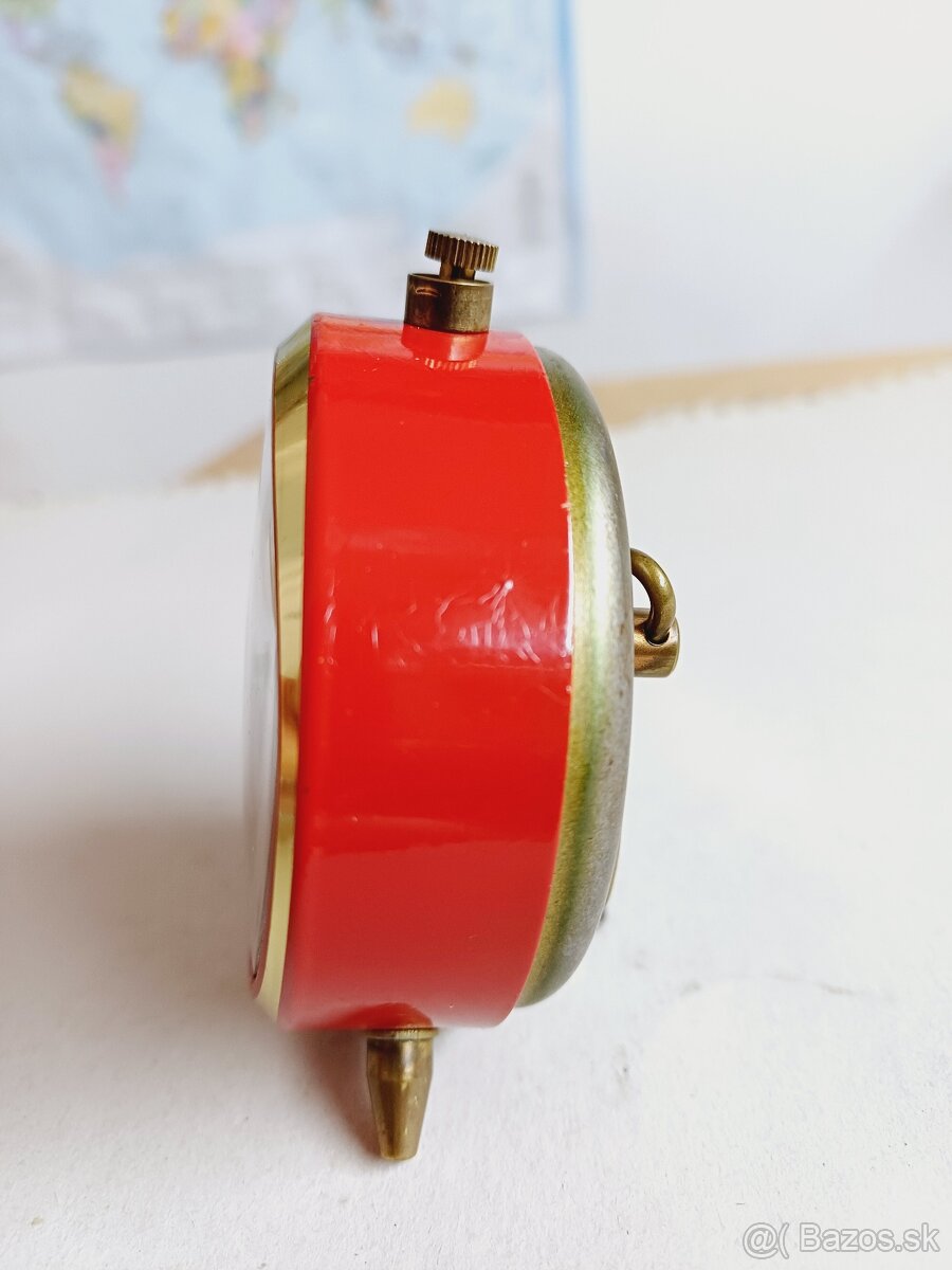 Hodiny JUNGHANS Bivox - Silentic Made in Germany - 8