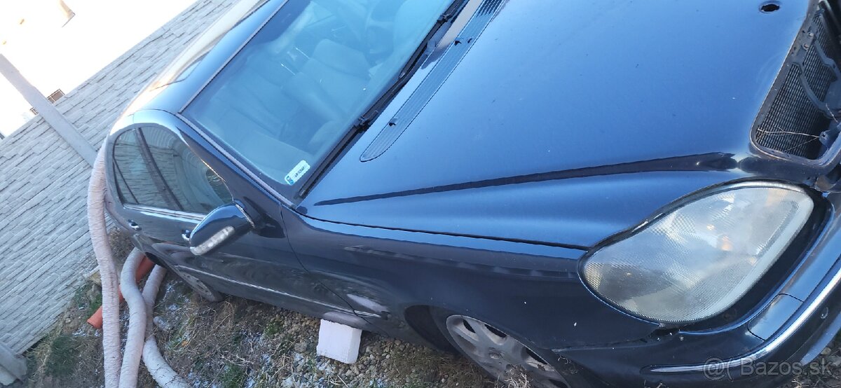 Mercedes S 320CDI - 8