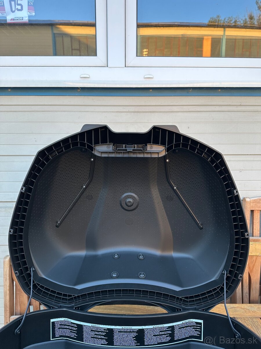 Yamaha OEM Top Case 45L - 8