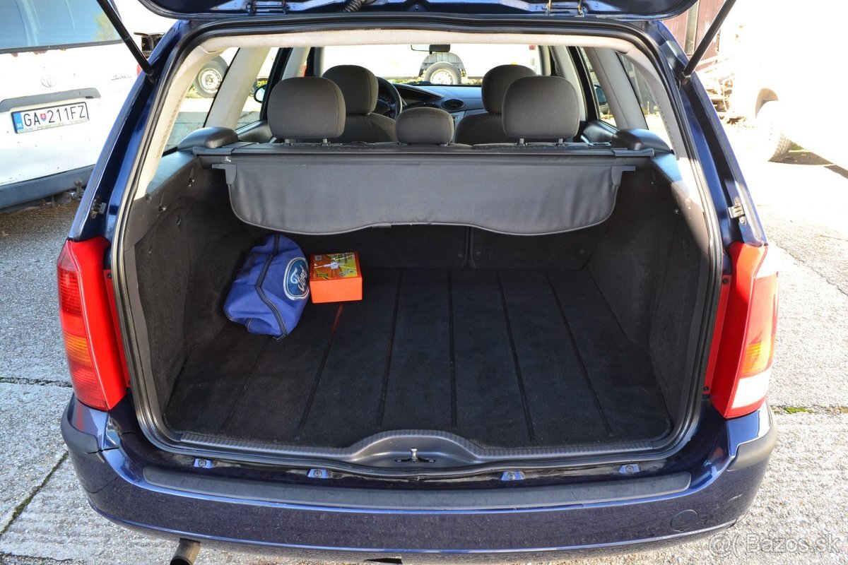 Ford Focus Kombi 1.6i 16V - 8