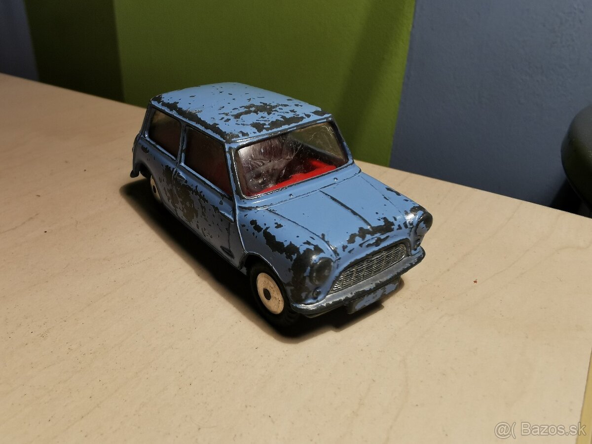 Corgi toys Morris Mini Minor - 8