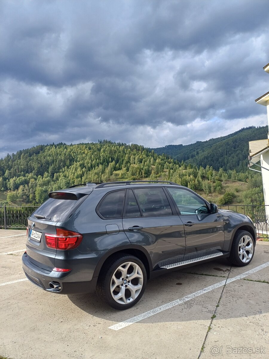 BMW X5 E70 LCI - 8