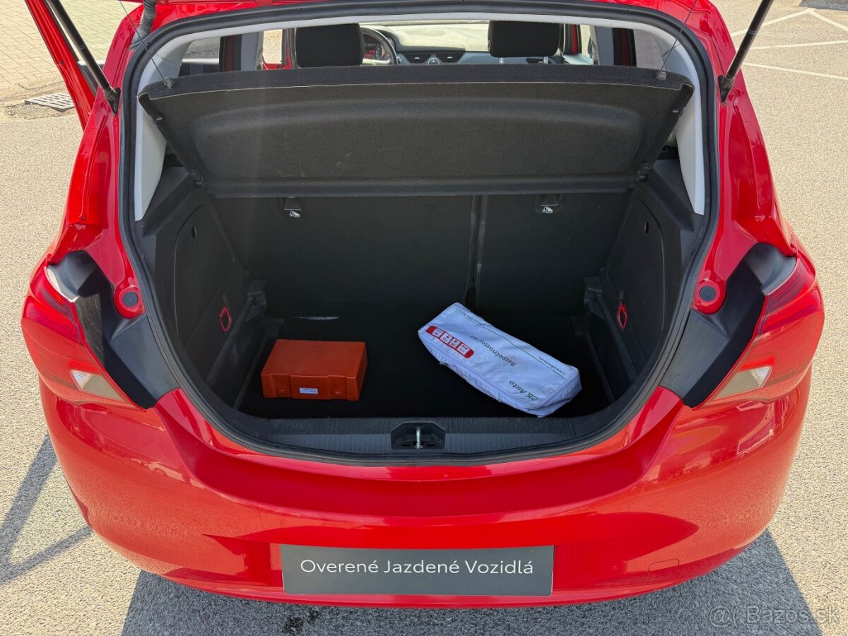 Opel Corsa 1.2 16V Enjoy - 8