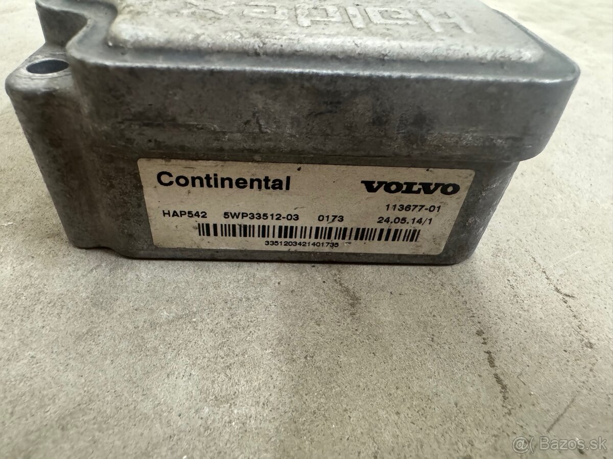 Haldex riadiaca jednotka Volvo - 8
