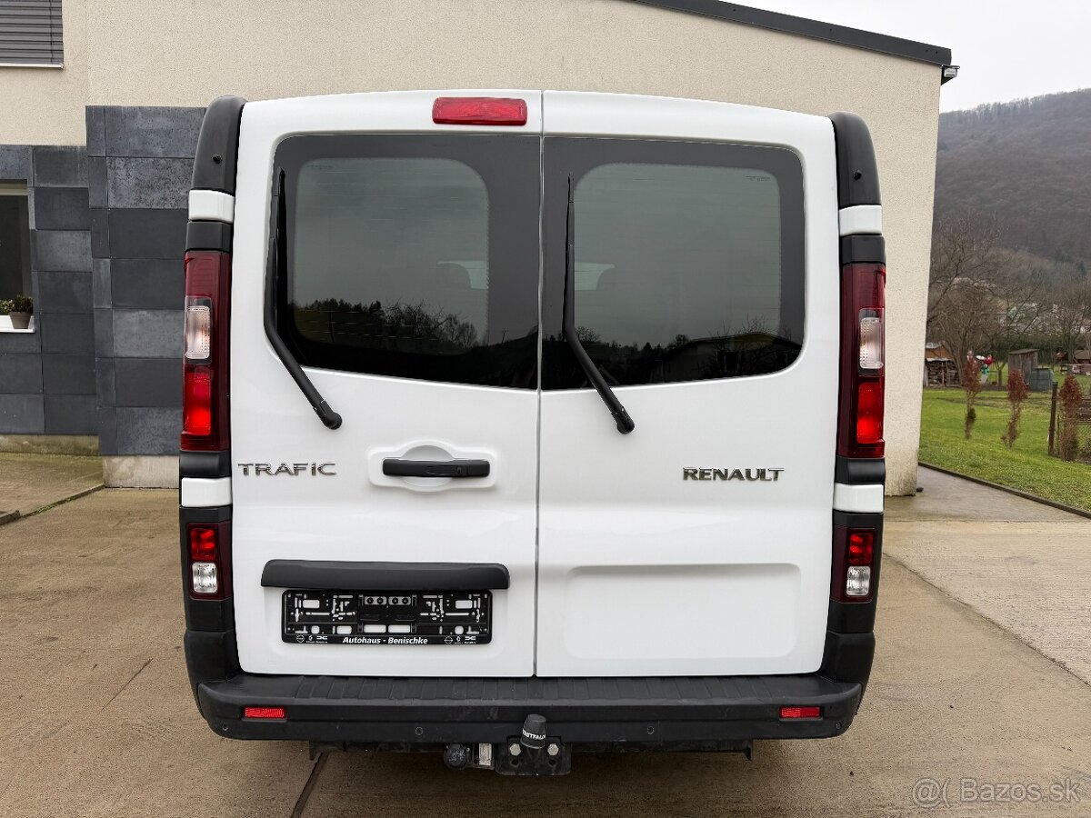 Renault Trafic 1.6 DCI L1H1 70kW - 8