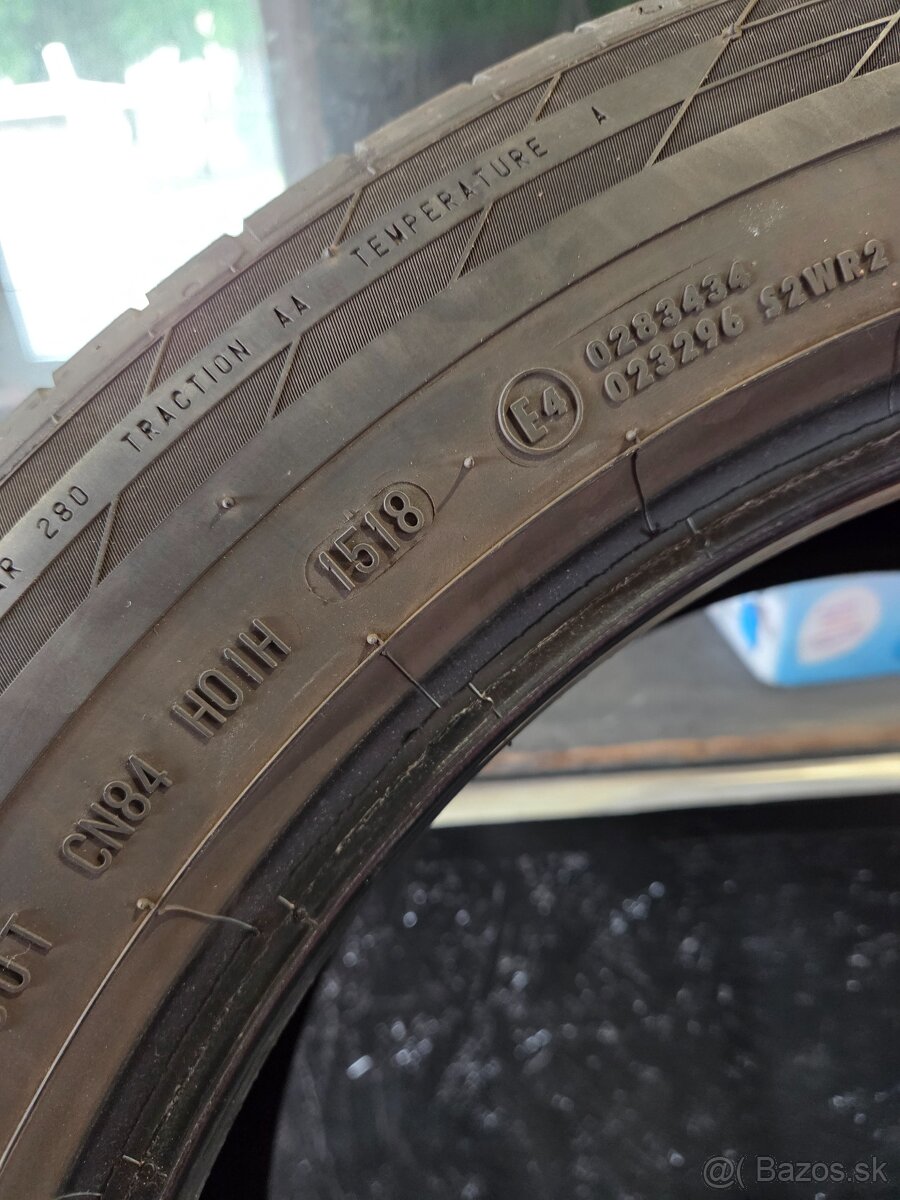 235/50 R19 Continental letne pneumatiky - 8