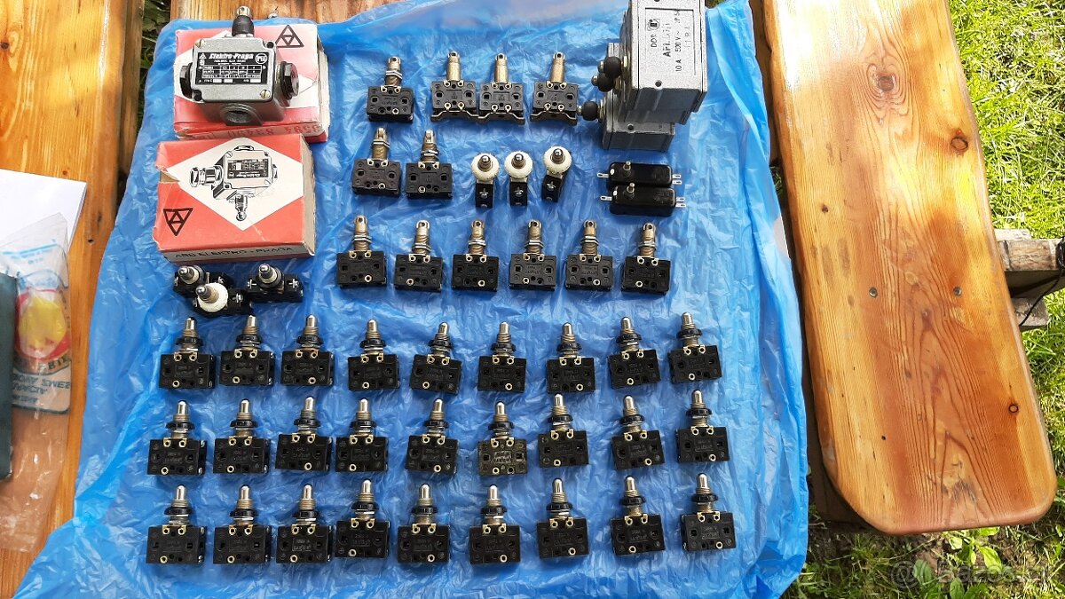 Elektro diely strojov - 8