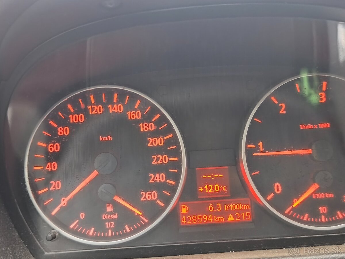 BMW e91 - 8