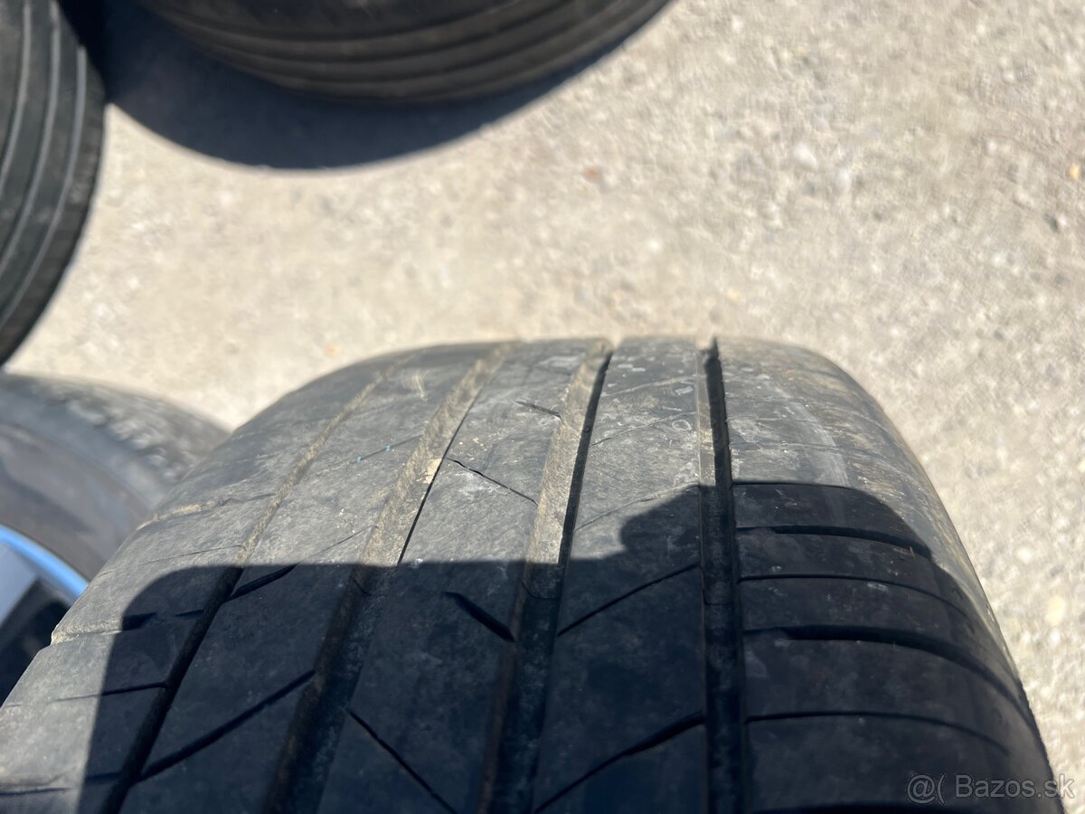 Original disky SEAT Ateca R18 5x112 - 8
