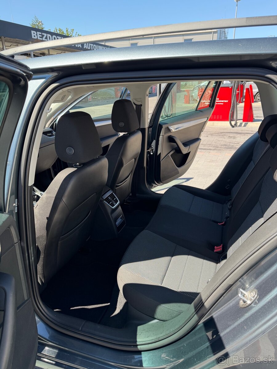 Škodu Octavia Combi 1.8 TSI 4x4 - 8